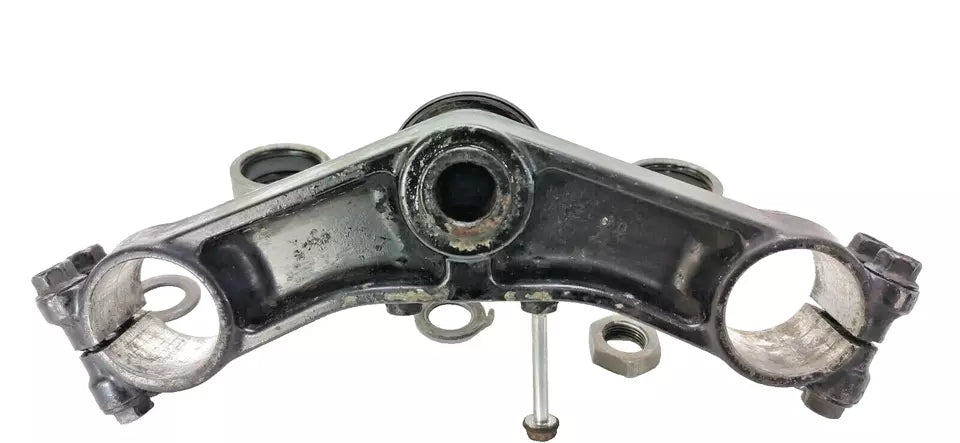 Té de fourches inférieur Kawasaki 1000 GTR 1986 Réf : 44037-1198