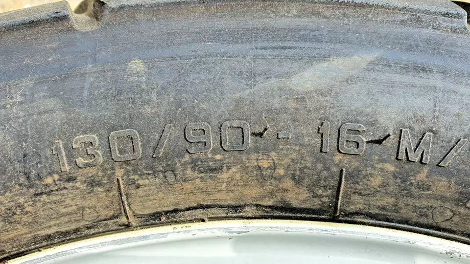 Roue arrière Kawasaki GPZ 500 S 1987-1993 Réf : 41073-1413-T6