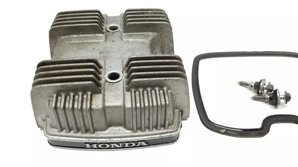 Couvre culasse Honda CM 125 Custom 1986 Réf : 12311-KC2-000