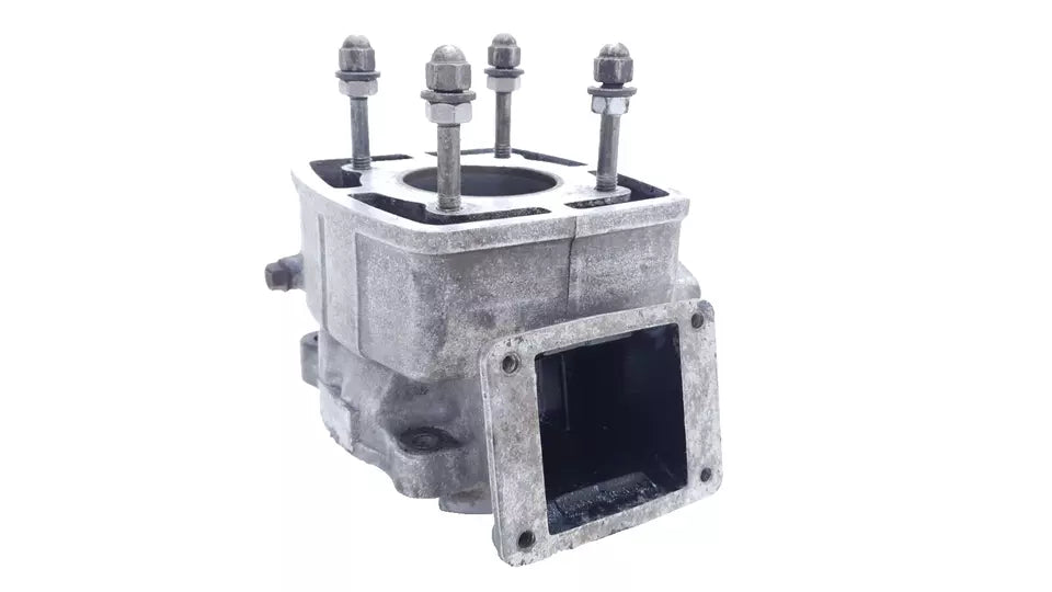 Cylindre 56mm Yamaha DT125LC 1982 n°2 Cylinder