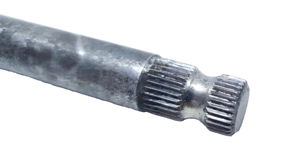 Axe de sélecteur Yamaha TDR 125 1990 Réf : 10W-18101-02-00