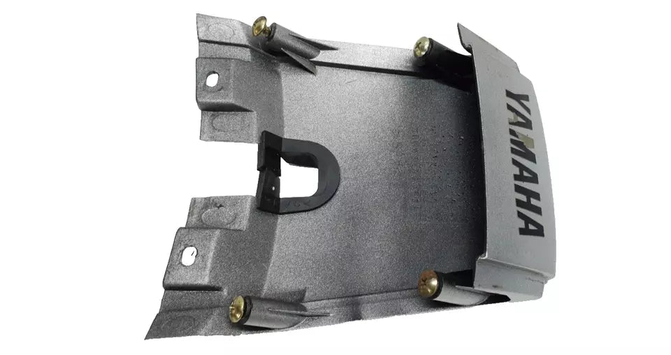 Coque arrière Yamaha YBR 125 2007 Réf : 5VL-F4756-00-P1