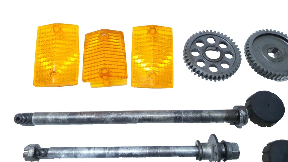 Kit visserie & pièces diverses Yamaha DT125LC 1982 n°5