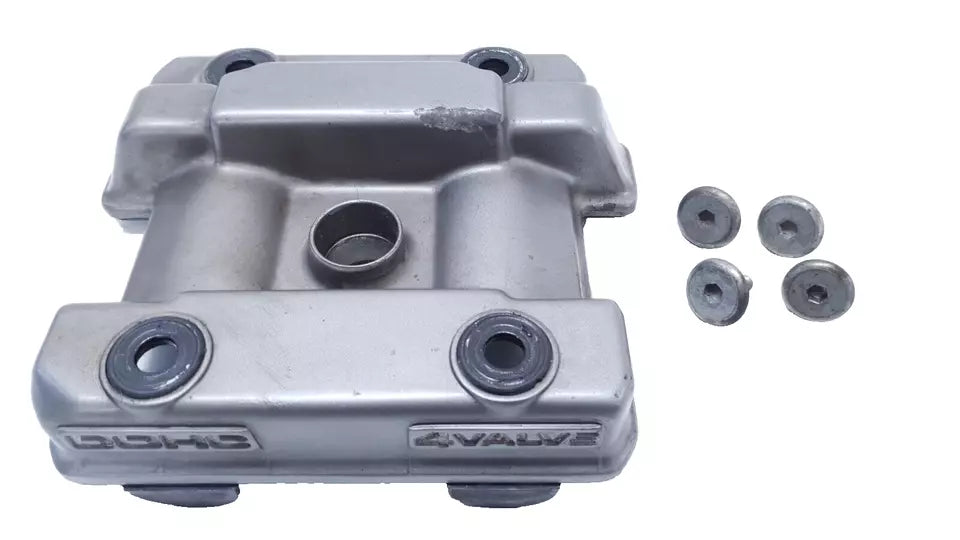 Couvre culasse arrière 2-2 Hyosung Comet GT 125 2003 n°2
