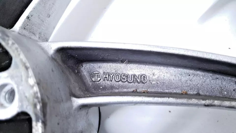 Roue avant Hyosung Comet GT 125 2005