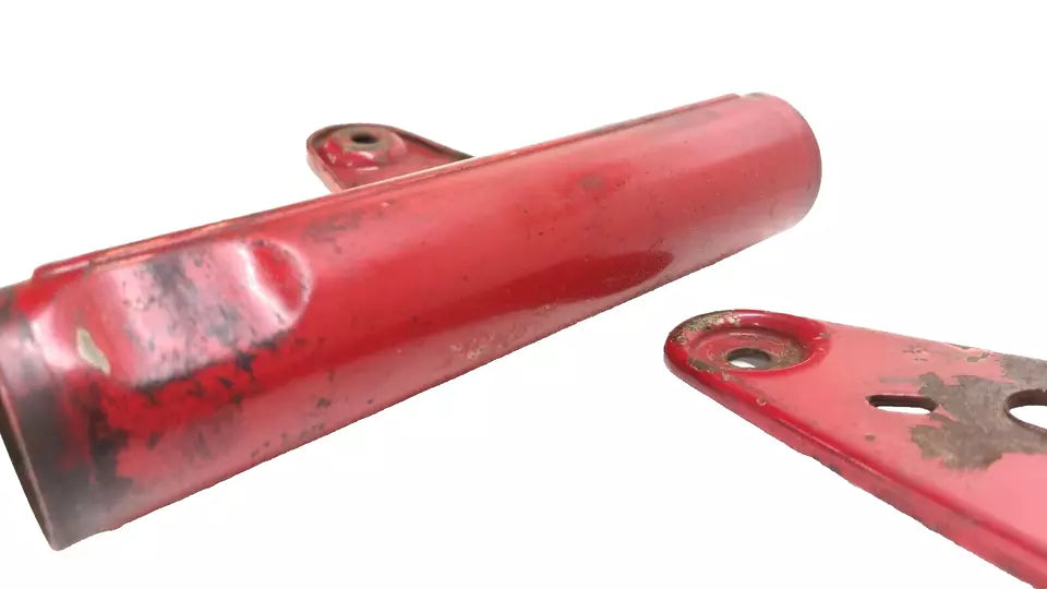 Protection de fourches Suzuki GT 80