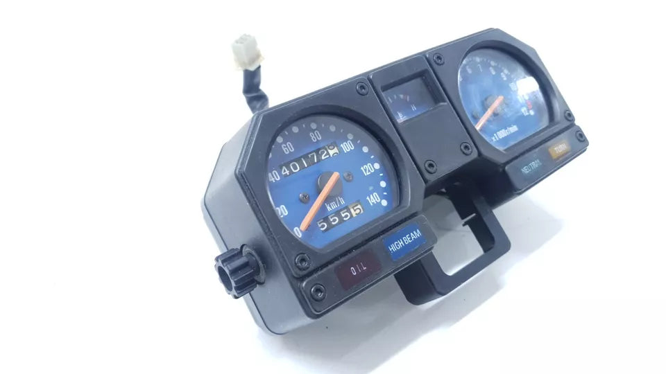 Compteur de vitesse Kawasaki KMX 125 1990 Réf : 25001-1653