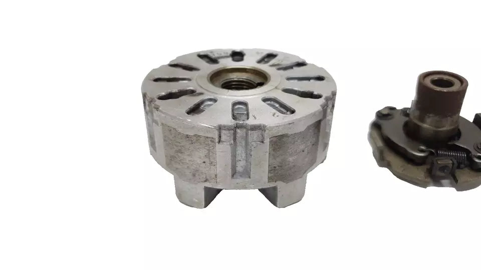 Rotor d'allumage complet Honda CB125T 1978 n°2 Réf : 31110-399-004