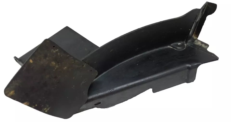 Support batterie Yamaha DT125LC 1987 n°9 Réf : 34X-2177A-00-00