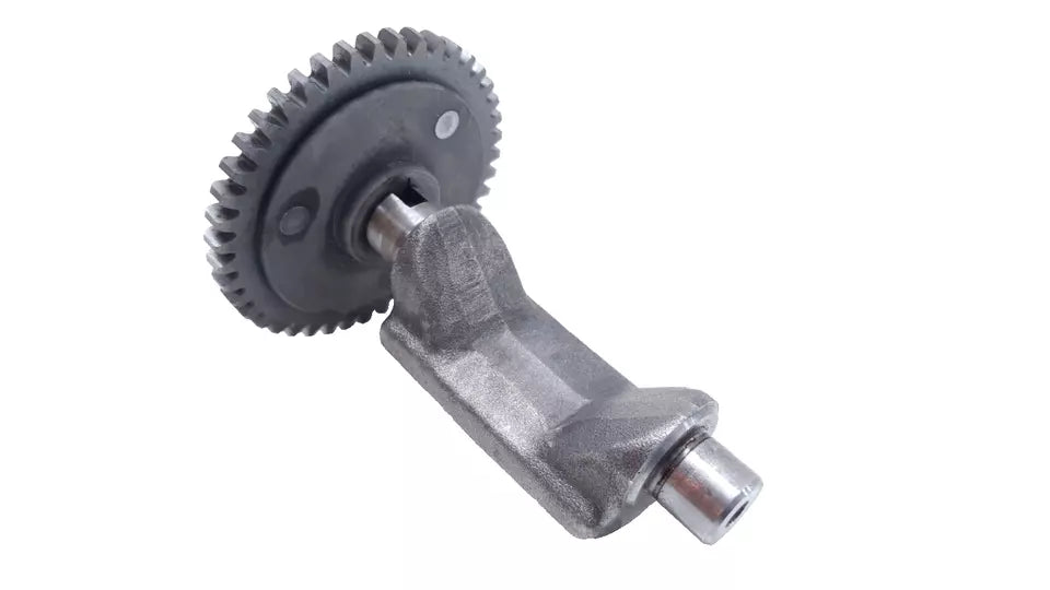 Balancier d'équilibrage Yamaha DT125LC 1987 n°13 Réf : 34X-11454-00-00