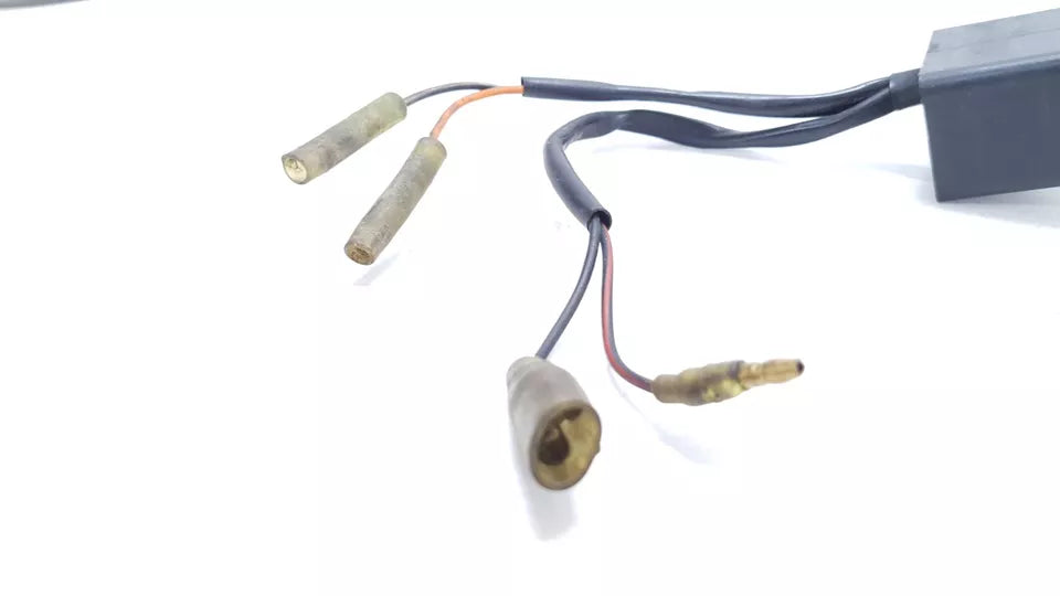Bloc CDI d'allumage Yamaha DT125LC 1982 n°3