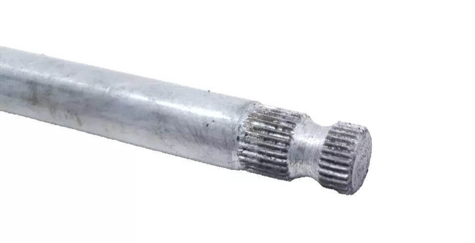 Axe de sélecteur Honda CB 125 T 1980 n°3 Réf : 24610-399-000