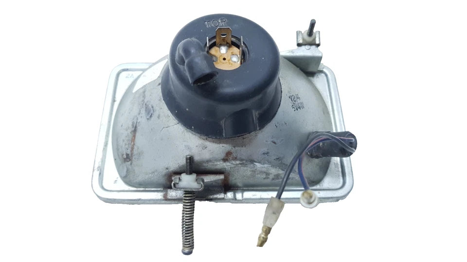 Phare avant Yamaha DT125LC 1982 n°5