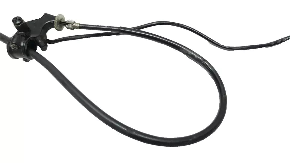 Levier & câble d'embrayage Kawasaki KMX 125 2000 Réf : 46076-1221