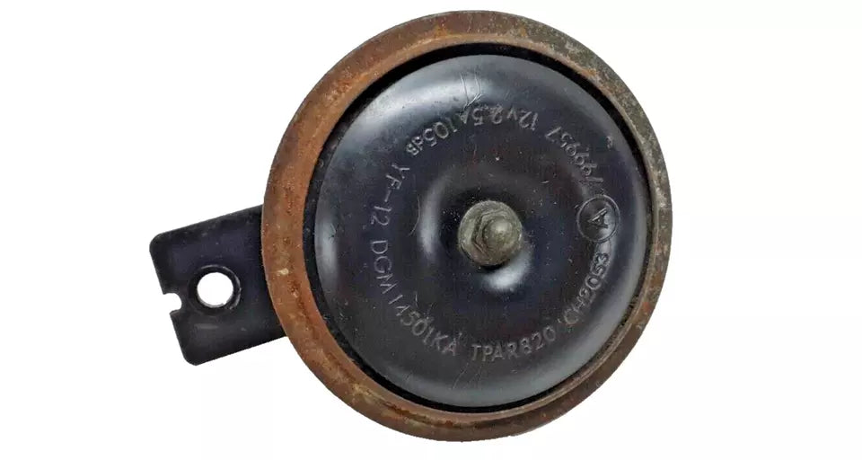 Klaxon - Avertisseur sonore Yamaha DT125LC 1987 n°6 Réf : 34Y-83371-00-00