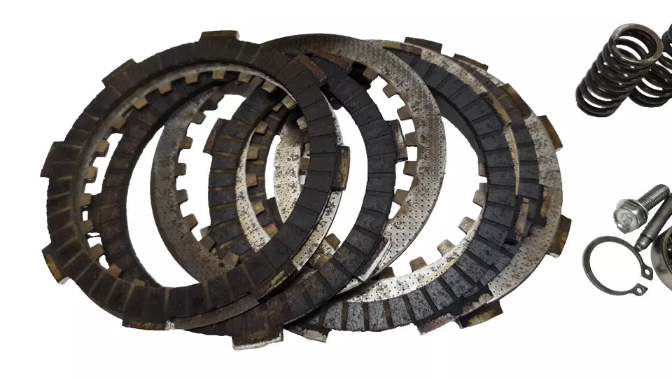 Embrayage Honda CB 125 Twin 1980 Réf : 22100-399-000