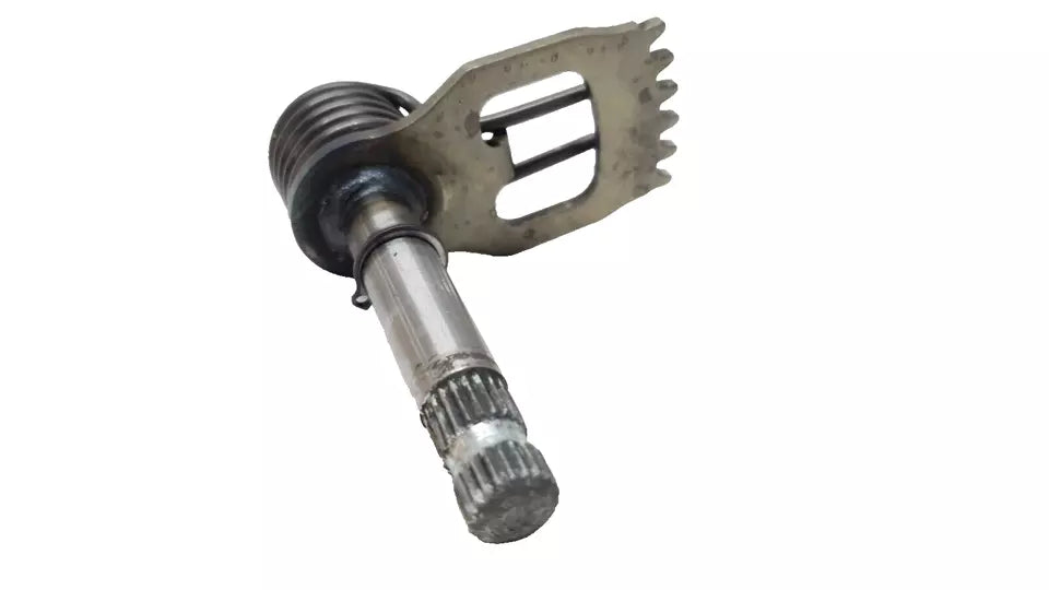 Axe de sélecteur Suzuki 600 DR 1989 Réf : 25510-14A02-000