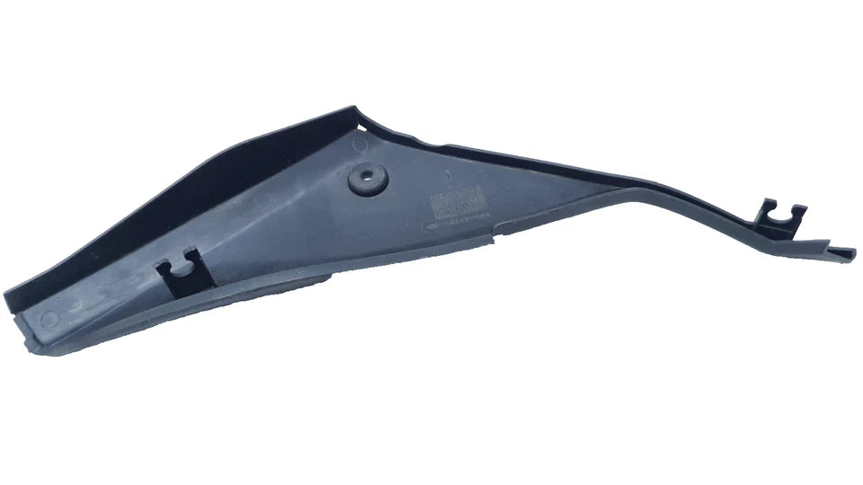 Carénage latéral droit Yamaha TZR 50 2008 n°4 Réf : 5WXF17210000
