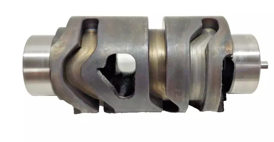 Barillet de sélection Suzuki TSR 125 1990 Réf : 25310-12B01-000