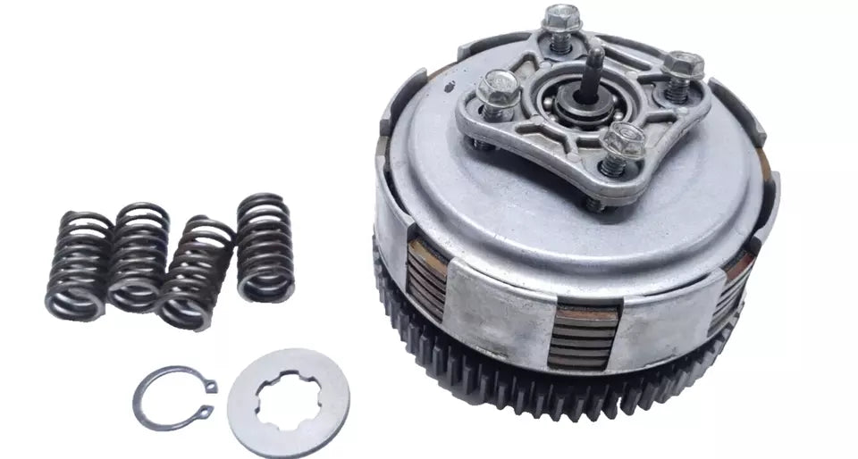 Embrayage Honda CB 125 T 1980 n°3 Réf : 22100-399-000