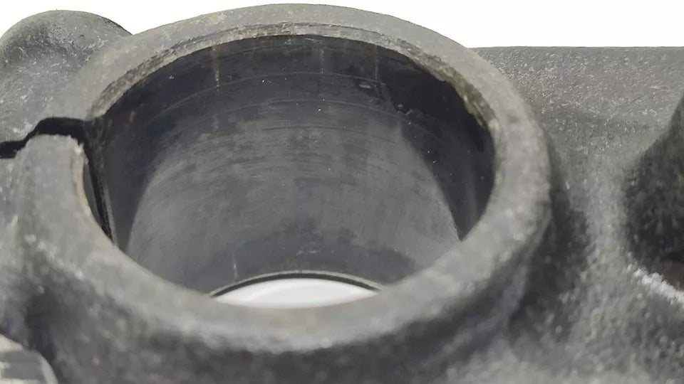 Té de fourche inférieur Kawasaki KMX 125 1991 Réf : 44037-1202