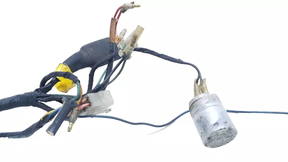 Faisceau électrique 6v Honda CM 125 T 1981 Réf : 32100-402-000