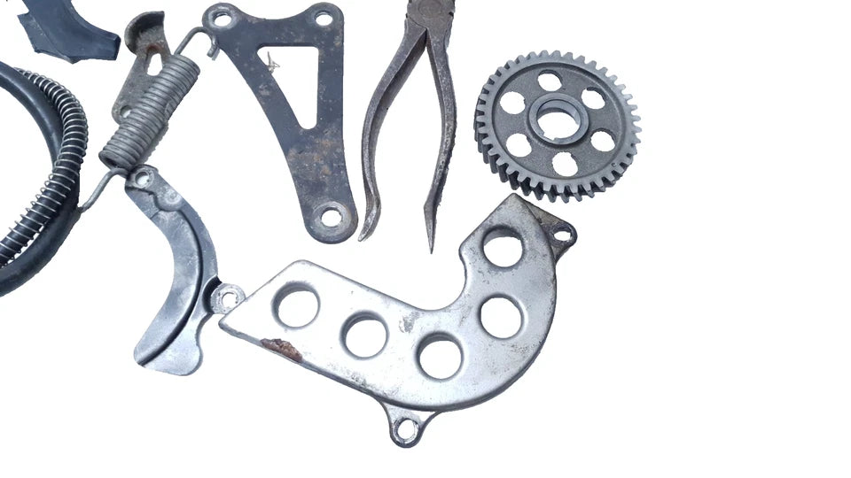 Kit visserie Yamaha TDR 125 1990