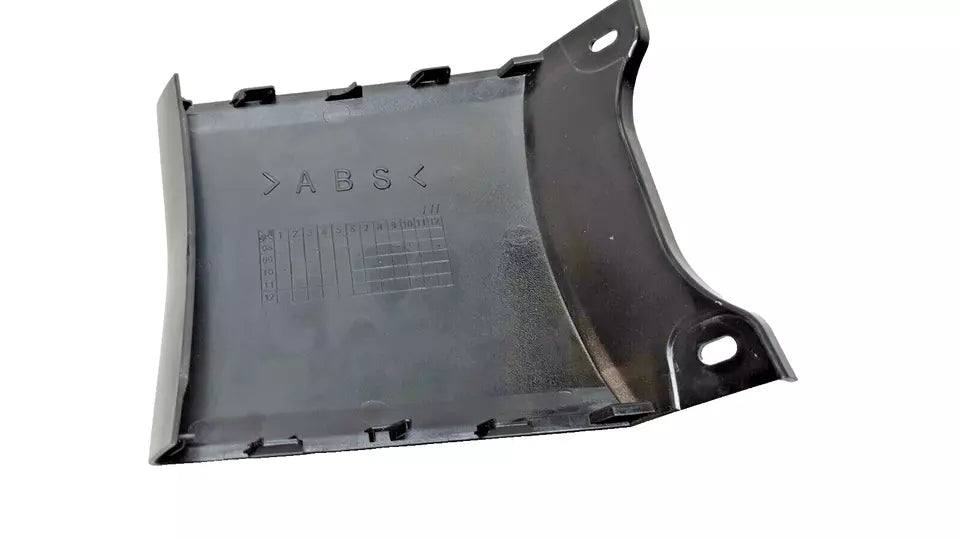 Cache / carénage arrière Yamaha YBR 125 2010 Réf : 18C-Y2475-00-P4