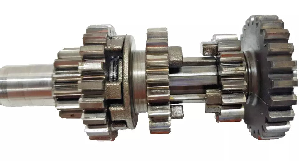 Arbre primaire boite de vitesse Yamaha YBR 125 2009 Réf 5VL-E7411-00