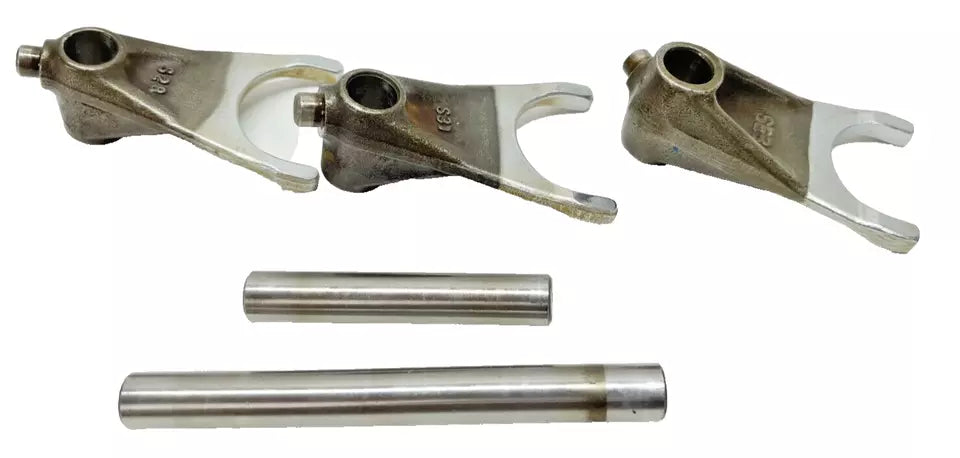 Fourchettes de boite de vitesse Honda CBF 125 2012 Réf : 24211-KPT-A00