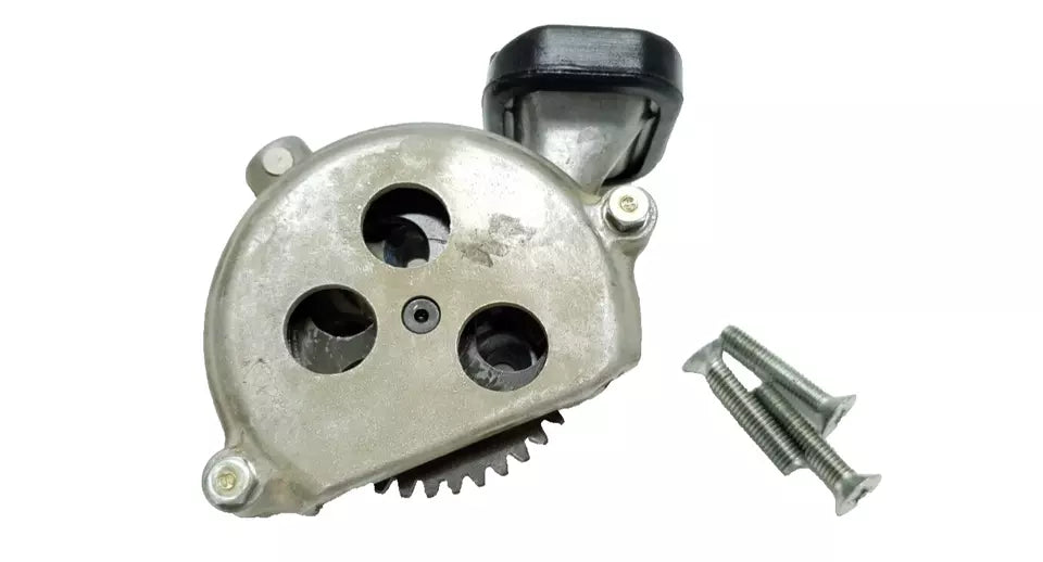 Pompe à huile Honda CM 125 Custom 1985 Réf : 15100-402-000