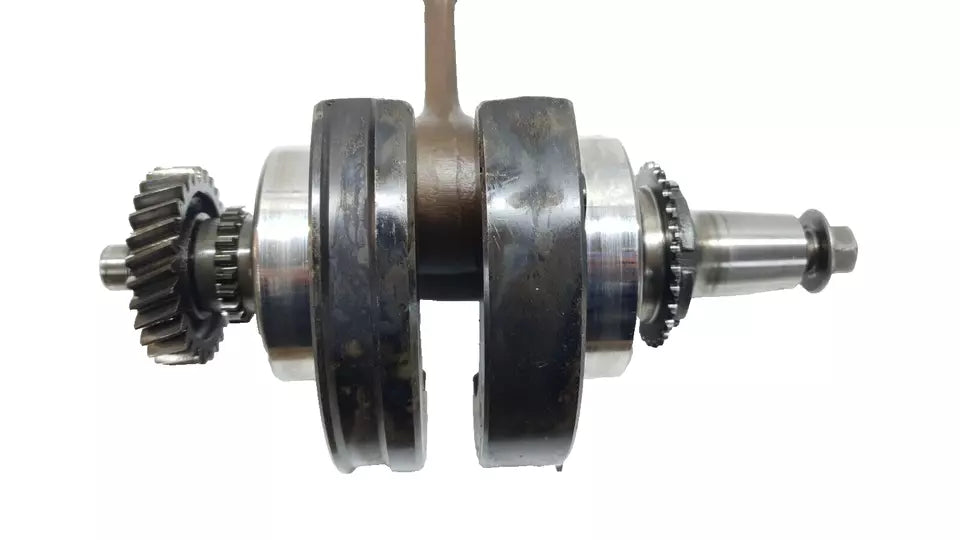 Vilebrequin complet Suzuki 600 DR 1989 Réf : 12200-14A02-000