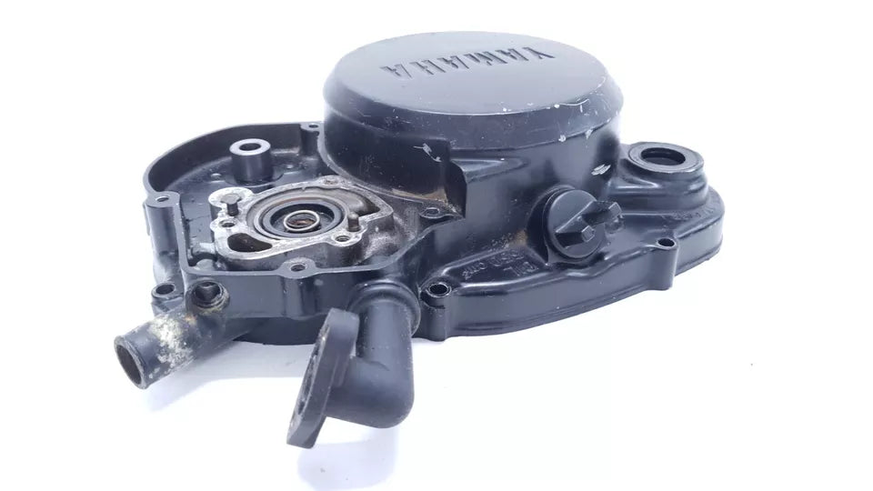 Carter d'embrayage Yamaha DT125LC 1983 n°2