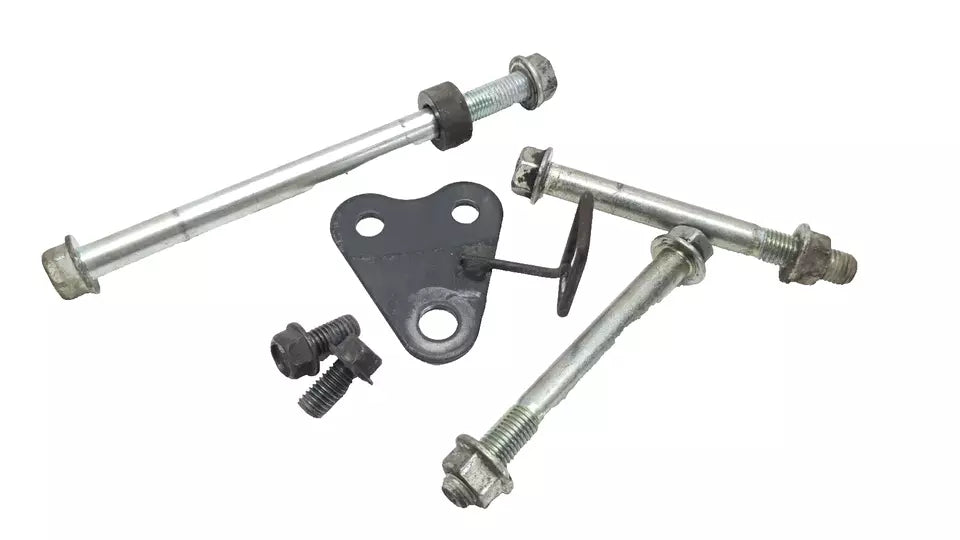 Supports moteur Honda Varadero 125 2006