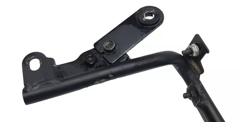 Support de radiateur droit Yamaha DT125R 1996 Réf : 3BN-2172L-00-00