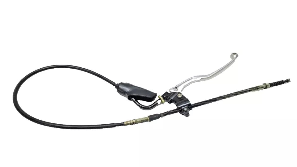 Levier & câble d'embrayage Yamaha YBR 125 2007 Réf 3D9-H3912-00-00