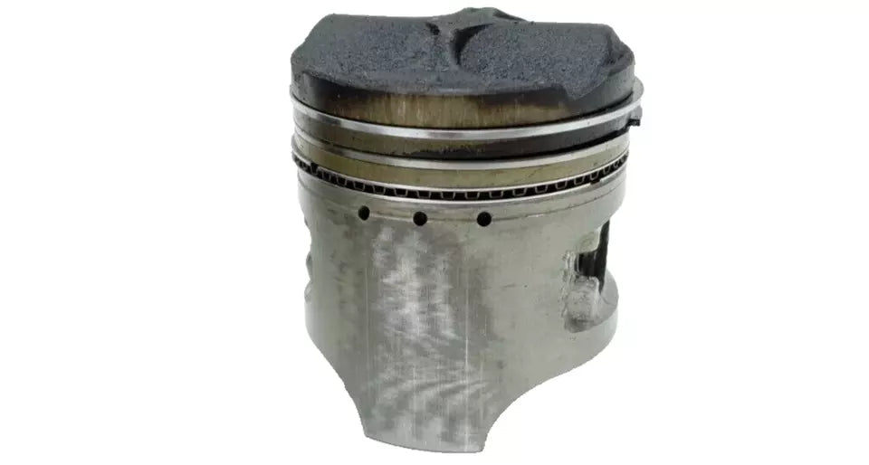 Cylindre & piston 44mm arrière 2-2 Hyosung Comet GT 125 2003