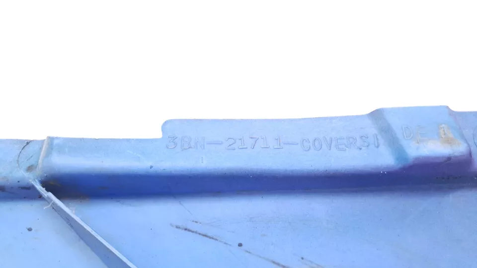Carénage arrière latéral gauche Yamaha DT125R 1998 Réf : 3BN-21711-10-00
