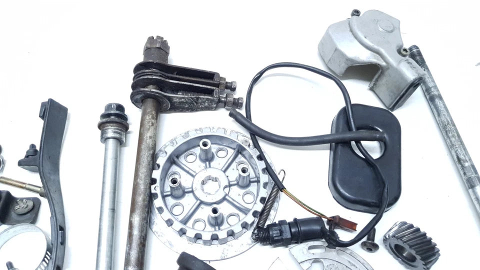 Kit visserie Yamaha TZR 50 2008 n°4