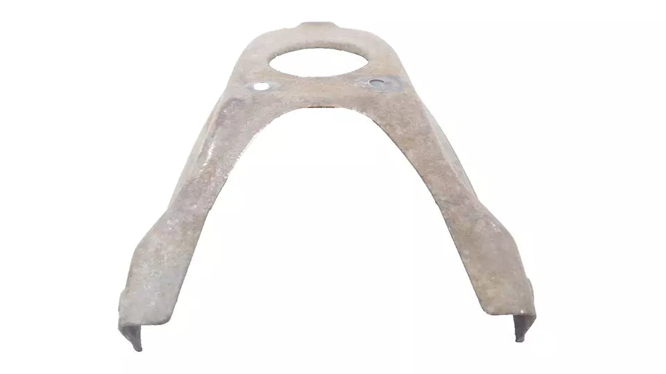 Support de garde boue arrière Yamaha DTMX 50 1986 Réf : 5J0216170000