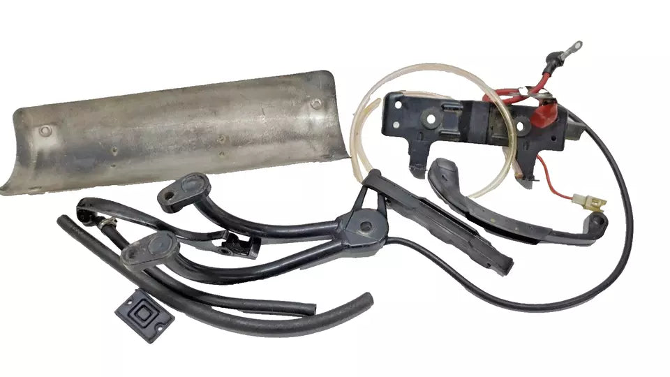 Diverses pièces Triumph 900 Tiger 1994