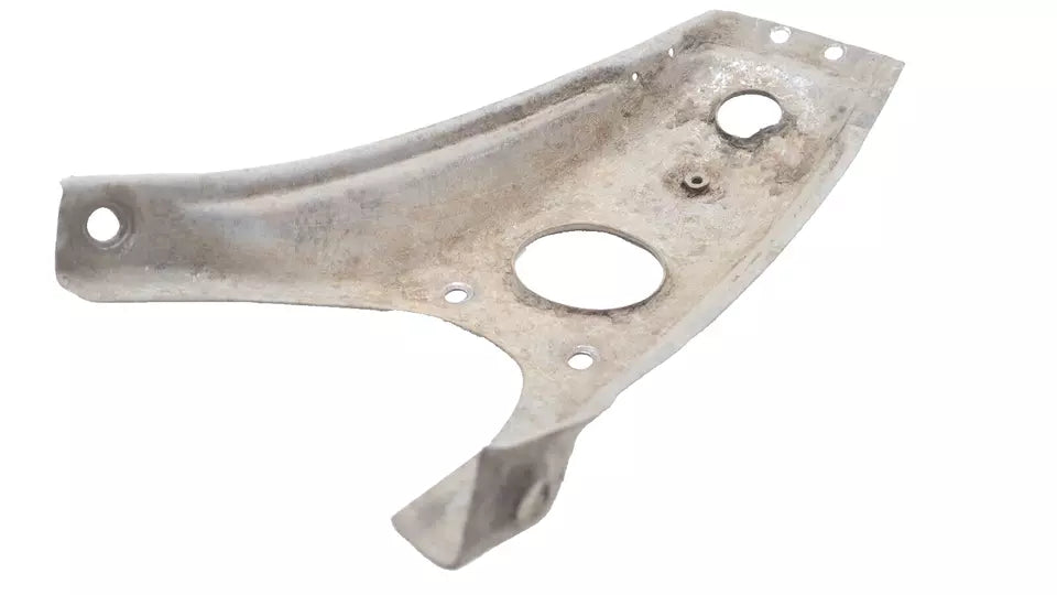 Support de garde boue arrière Yamaha DTMX 50 1986 Réf : 5J0216170000