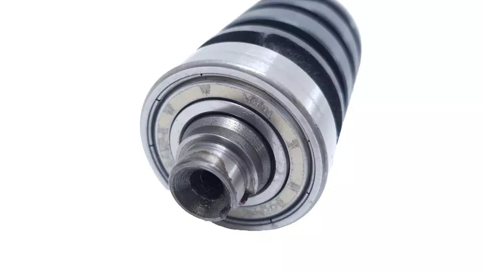 Barillet de sélection Yamaha DT125LC 1987 n°20 Réf : 10V-18540-00-00