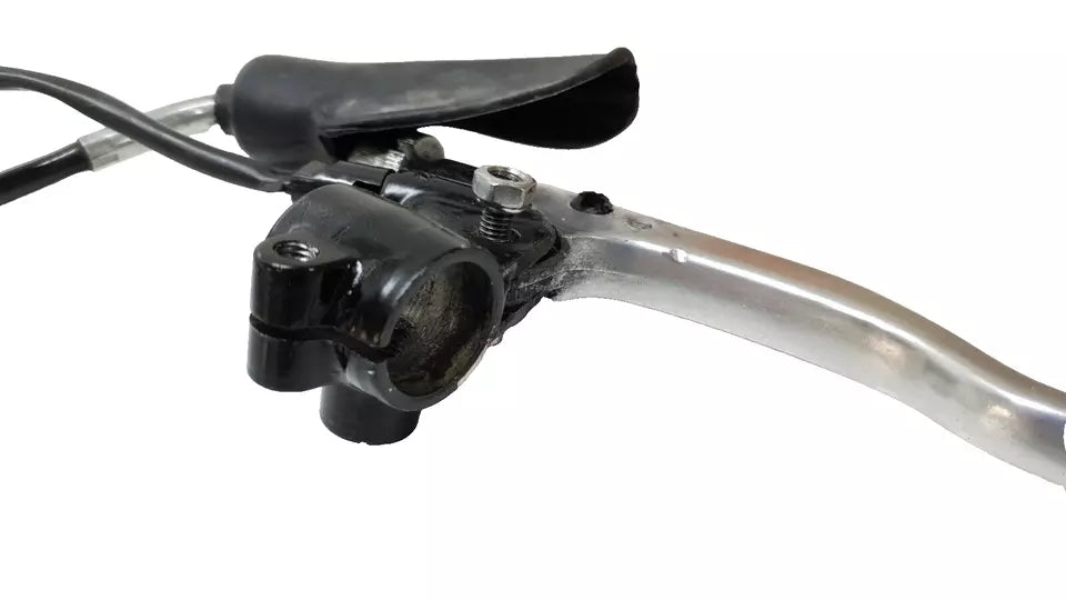 Cocotte & câble d'embrayage Yamaha YBR 125 2011 Réf : 4FP-H2911-00