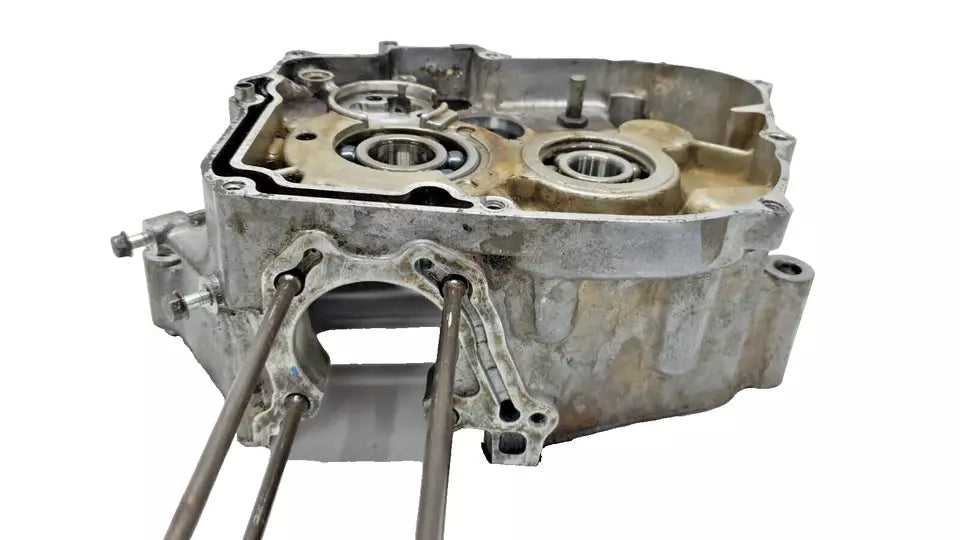 Carter moteur central D Honda CM 125 Custom 1987 Réf : 11100-KC2-000