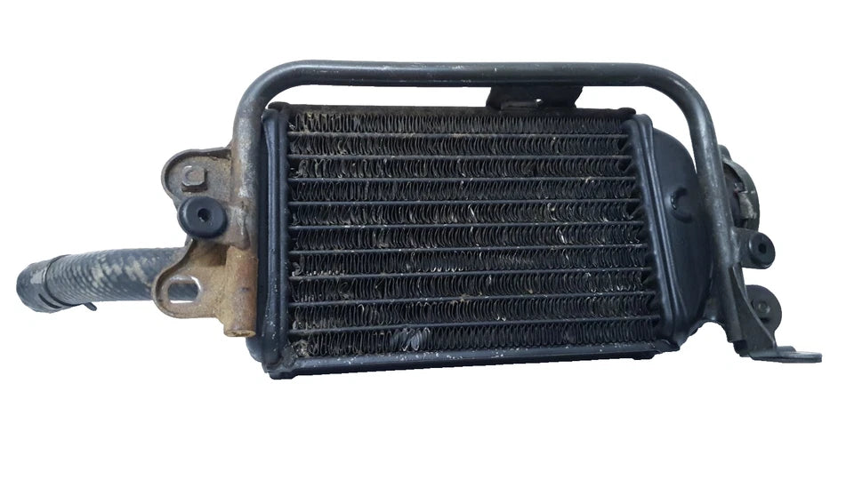 Radiateur de liquide de refroidissement Yamaha DT125LC 1982 n°5