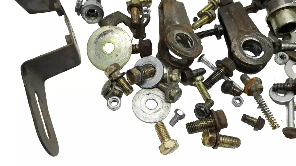 Kit visserie Yamaha YBR 125 2005