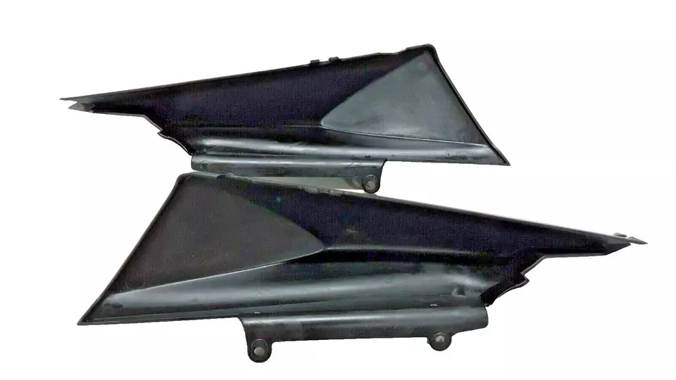 Carénages latéraux Yamaha XT125X 2008 Réf : 3D6-F1711-00-00