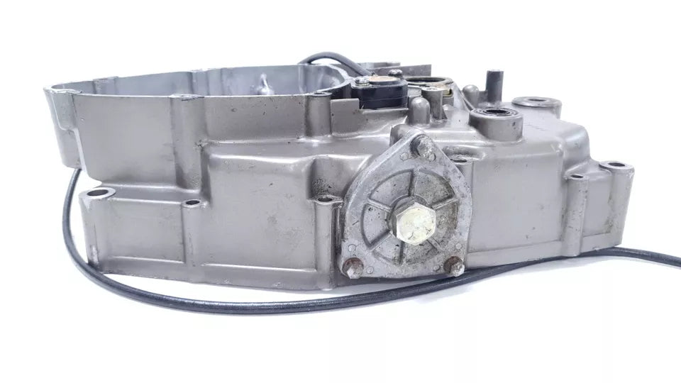 Carter moteur central gauche Hyosung XRX 125 2006