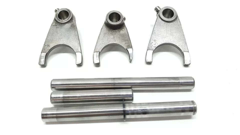 Fourchettes de boite de vitesse Hyosung Comet GT 125 2003
